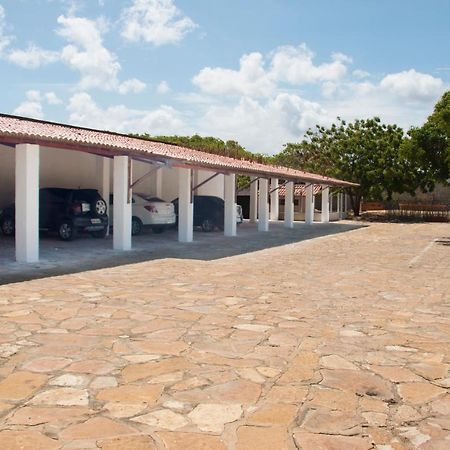 Pousada Beija Flor Icapuí Exterior photo