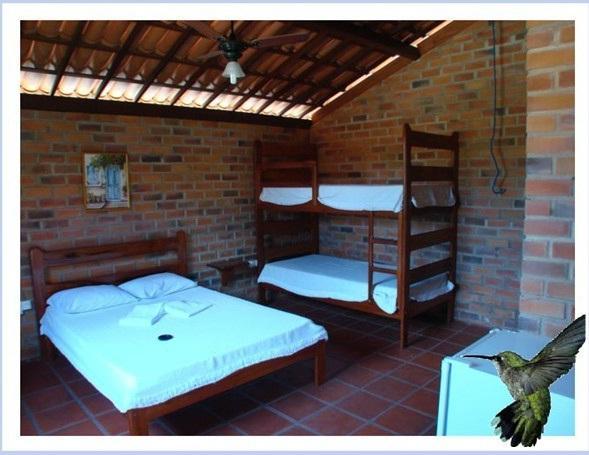 Pousada Beija Flor Icapuí Room photo