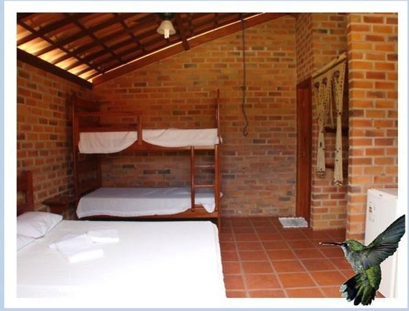 Pousada Beija Flor Icapuí Room photo