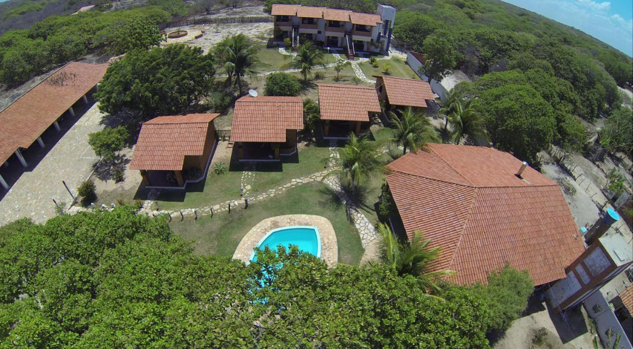 Pousada Beija Flor Icapuí Exterior photo