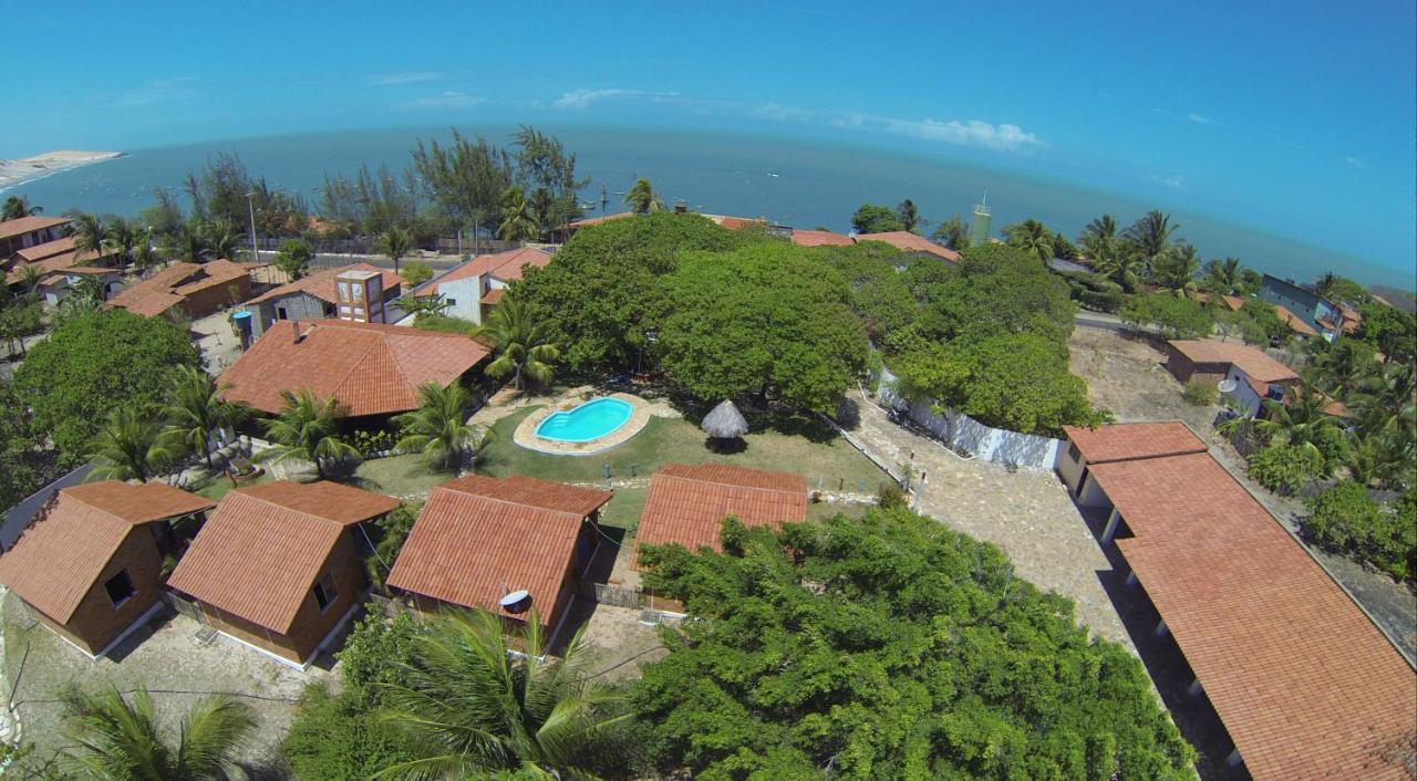 Pousada Beija Flor Icapuí Exterior photo