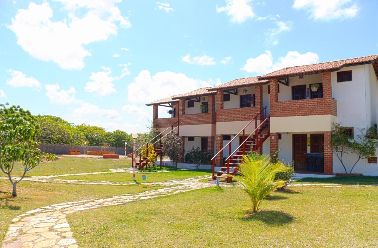 Pousada Beija Flor Icapuí Exterior photo