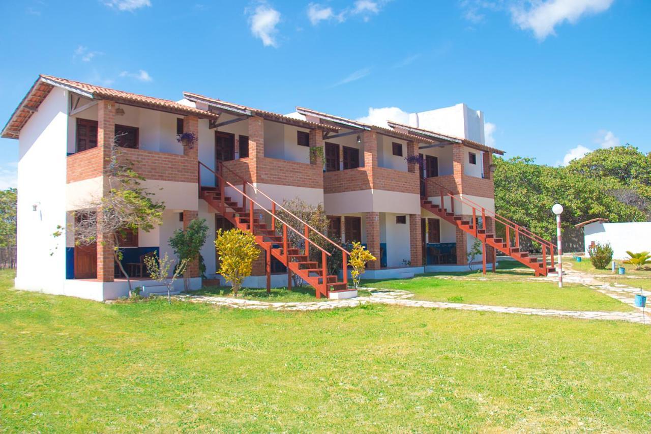 Pousada Beija Flor Icapuí Exterior photo